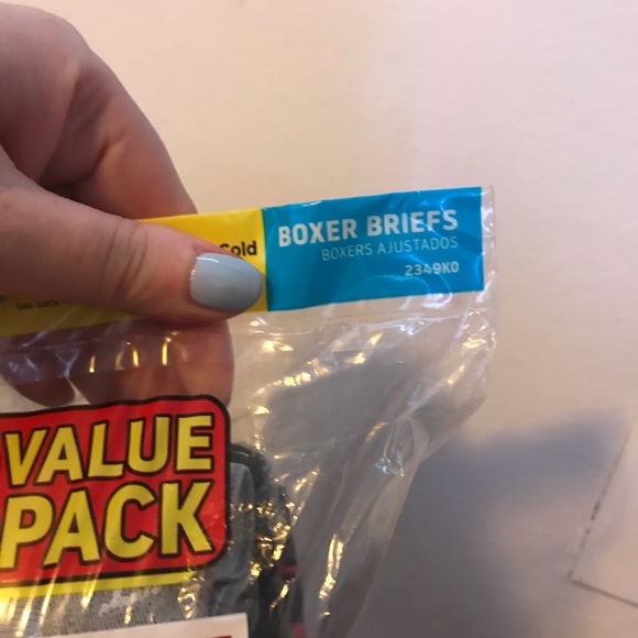 Hanes - super value pack- boxer briefs🩲 - Picture 4 of 4